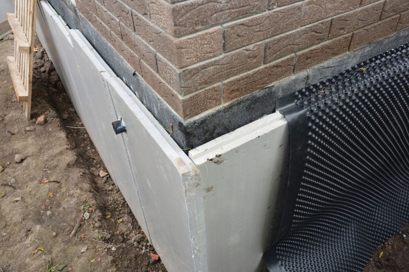 Waterproof Membrane Application