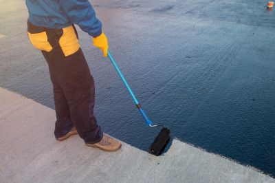 Waterproofing Surface Preparation